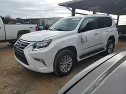 Salvage cars for sale at Tanner, AL auction: 2014 Lexus GX 460