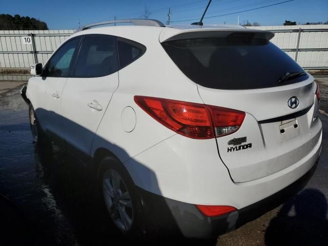 2013 Hyundai Tucson GLS