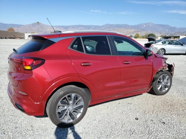 2020 Buick Encore GX Select