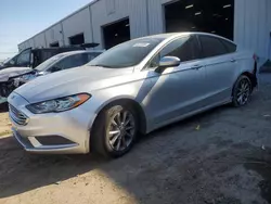 Ford Fusion se Vehiculos salvage en venta: 2017 Ford Fusion SE