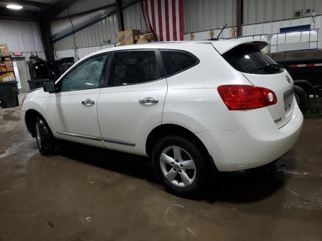 2012 Nissan Rogue S