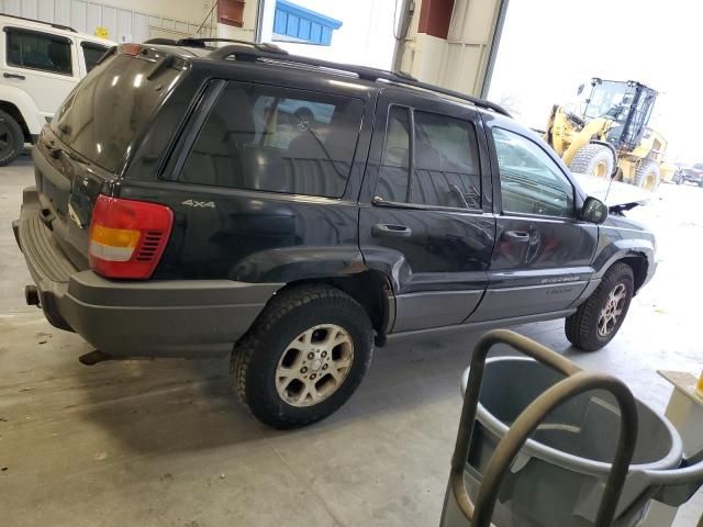 2001 Jeep Grand Cherokee Laredo