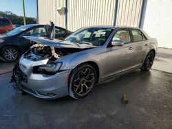 Chrysler 300 s salvage cars for sale: 2015 Chrysler 300 S