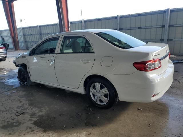 2012 Toyota Corolla Base