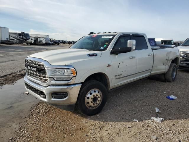 2020 Dodge RAM 3500 Limited