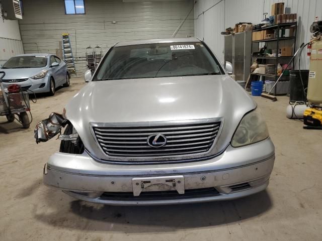 2004 Lexus LS 430