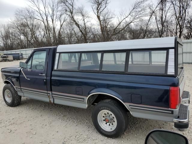 1991 Ford F150