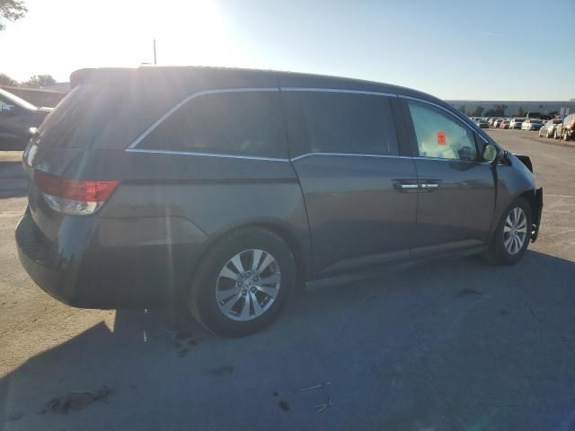 2014 Honda Odyssey EXL