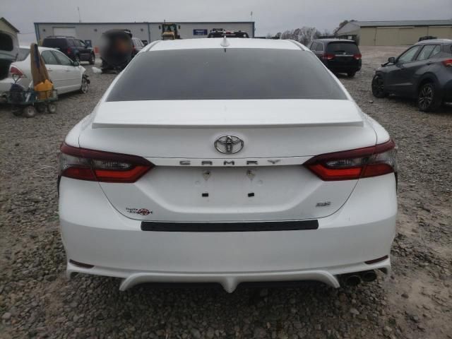 2023 Toyota Camry SE Night Shade