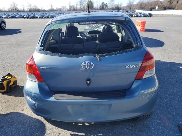 2010 Toyota Yaris