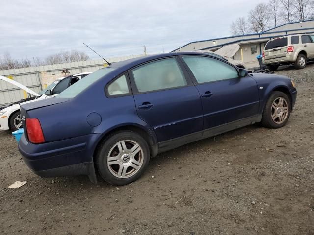 2000 Volkswagen Passat GLX 4MOTION