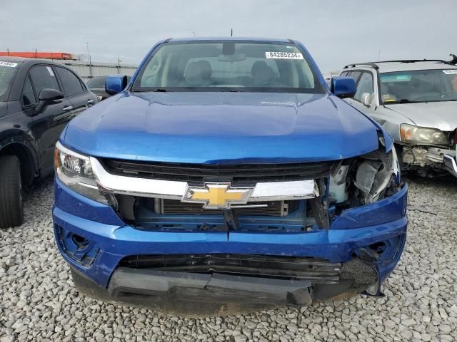 2018 Chevrolet Colorado