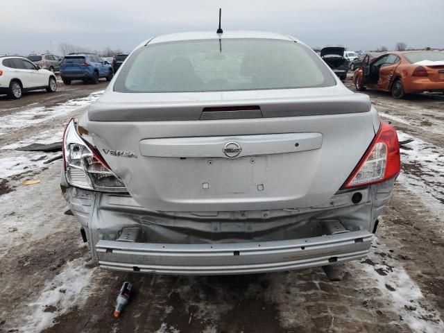 2018 Nissan Versa S