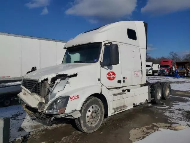 2017 Volvo VN VNL