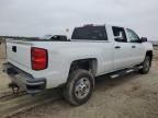 2015 Chevrolet Silverado K2500 Heavy Duty