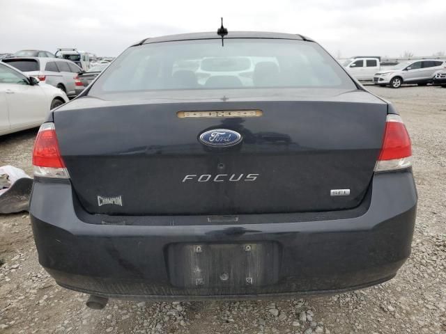 2009 Ford Focus SEL