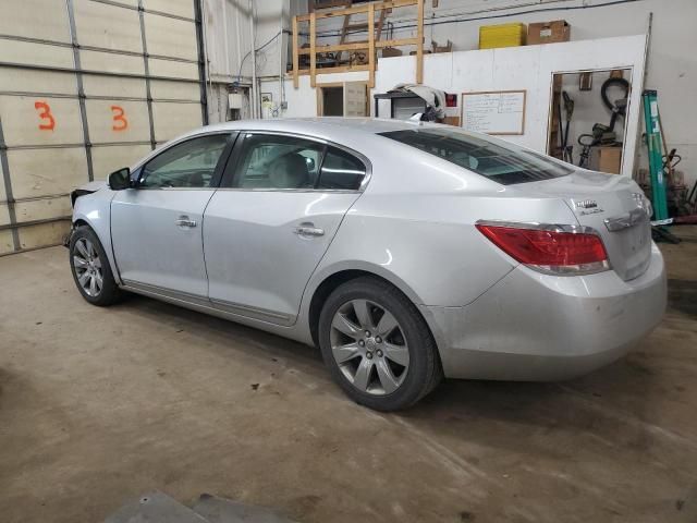 2010 Buick Lacrosse CXL