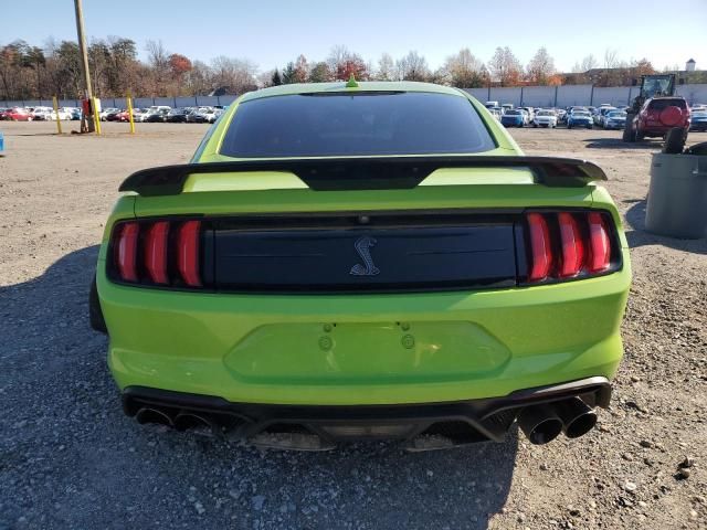 2020 Ford Mustang Shelby GT500