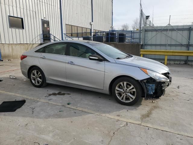 2013 Hyundai Sonata SE