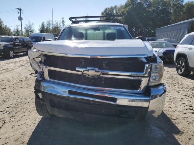 2010 Chevrolet Silverado C2500 Heavy Duty