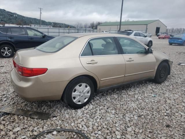 2005 Honda Accord LX