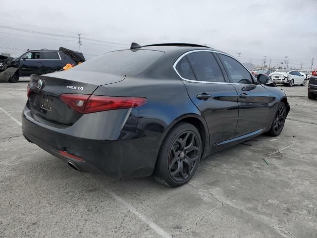 2019 Alfa Romeo Giulia