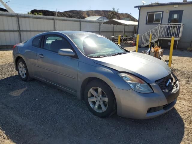 2008 Nissan Altima 2.5S