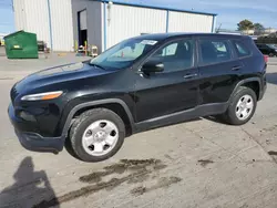 2014 Jeep Cherokee Sport en venta en Tulsa, OK