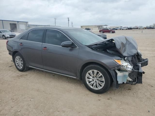 2014 Toyota Camry L