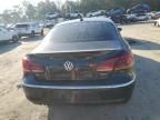 2013 Volkswagen CC Luxury