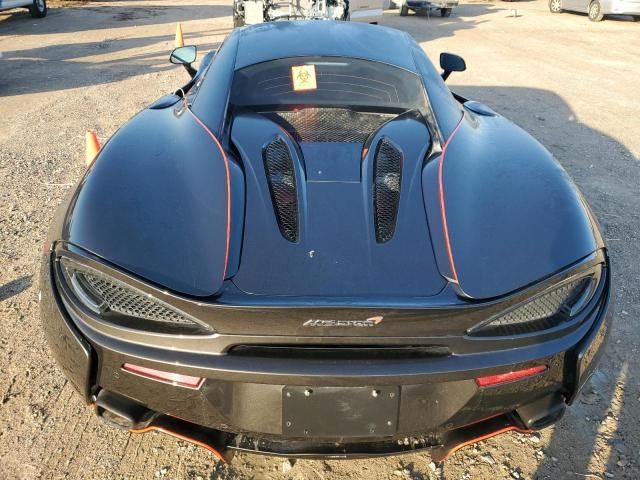 2017 Mclaren Automotive 570S