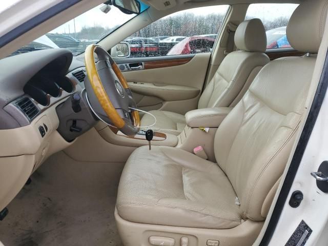 2006 Lexus ES 330