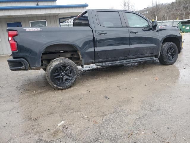 2021 Chevrolet Silverado K1500 Trail Boss Custom