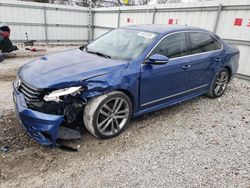 Volkswagen Passat s Vehiculos salvage en venta: 2016 Volkswagen Passat S