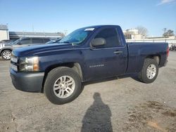 Salvage cars for sale from Copart Tulsa, OK: 2011 Chevrolet Silverado C1500