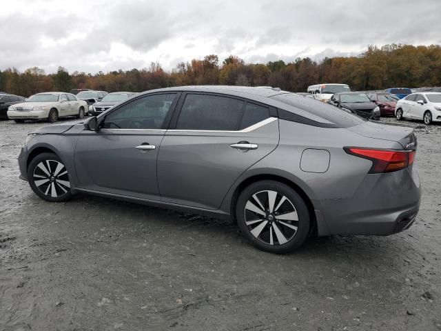 2019 Nissan Altima SV