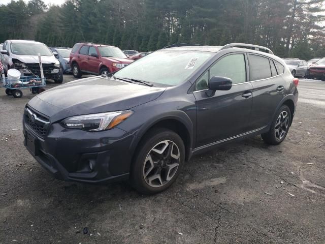 2019 Subaru Crosstrek Limited