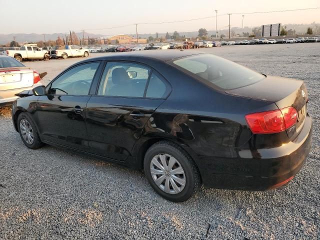 2013 Volkswagen Jetta Base