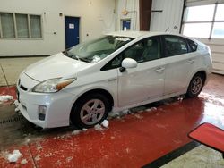 Vehiculos salvage en venta de Copart Angola, NY: 2010 Toyota Prius