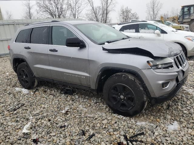 2016 Jeep Grand Cherokee Laredo