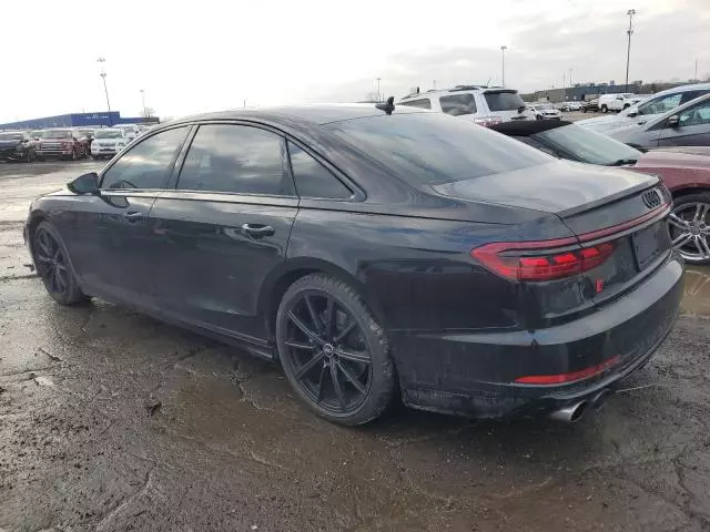 2023 Audi S8