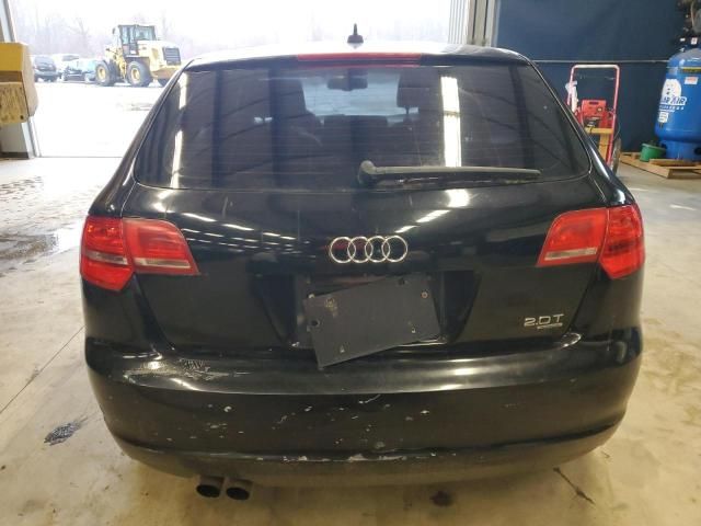 2009 Audi A3 2.0T Quattro