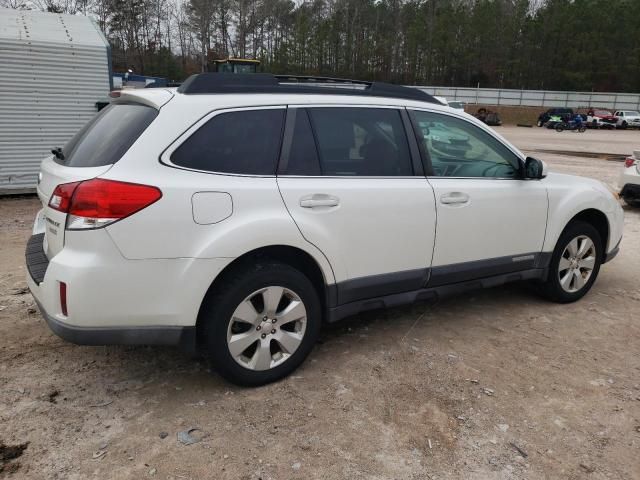 2011 Subaru Outback 2.5I Premium