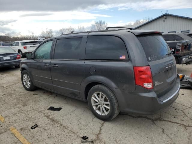 2016 Dodge Grand Caravan SXT