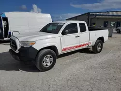 2017 Toyota Tacoma Access Cab en venta en Arcadia, FL