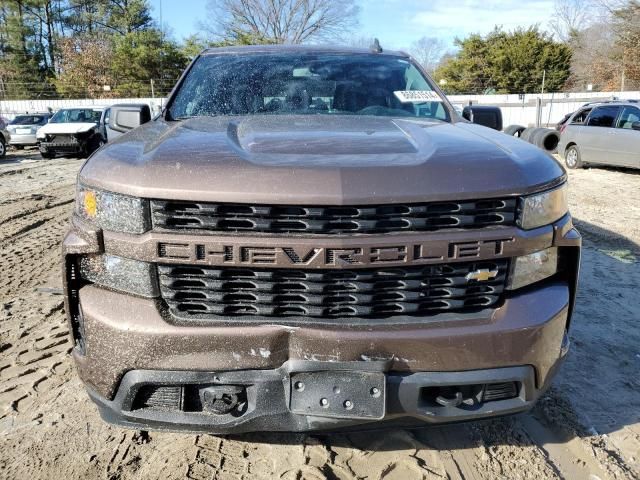 2019 Chevrolet Silverado K1500 Custom