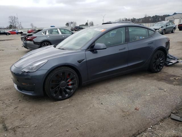 2023 Tesla Model 3