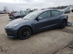 2023 Tesla Model 3 en venta en Dunn, NC