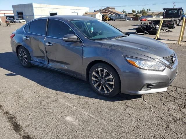 2017 Nissan Altima 2.5