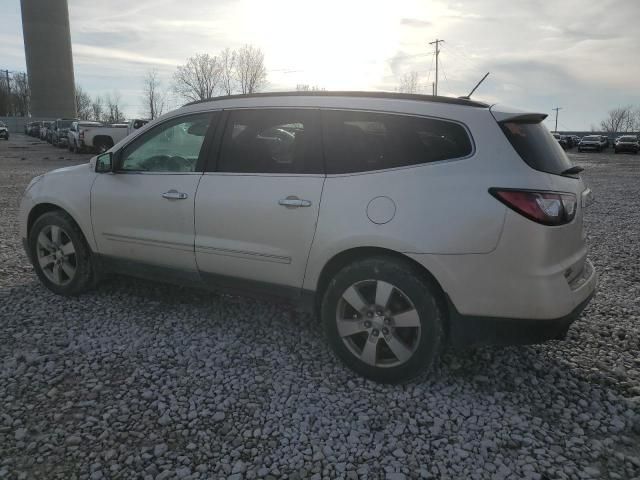 2014 Chevrolet Traverse LTZ